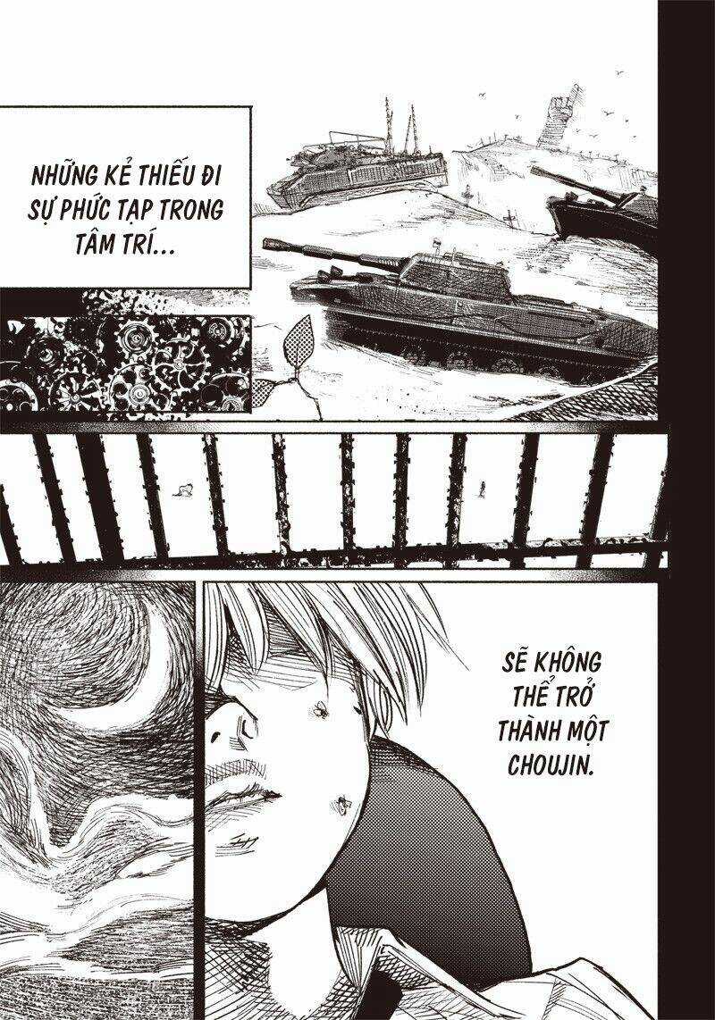 Siêu Nhân X Chapter 21 trang 5
