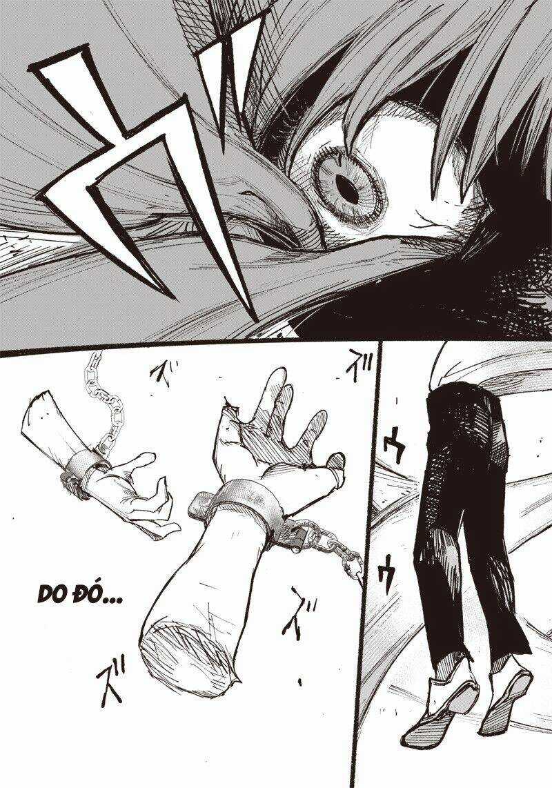 Siêu Nhân X Chapter 21 trang 7