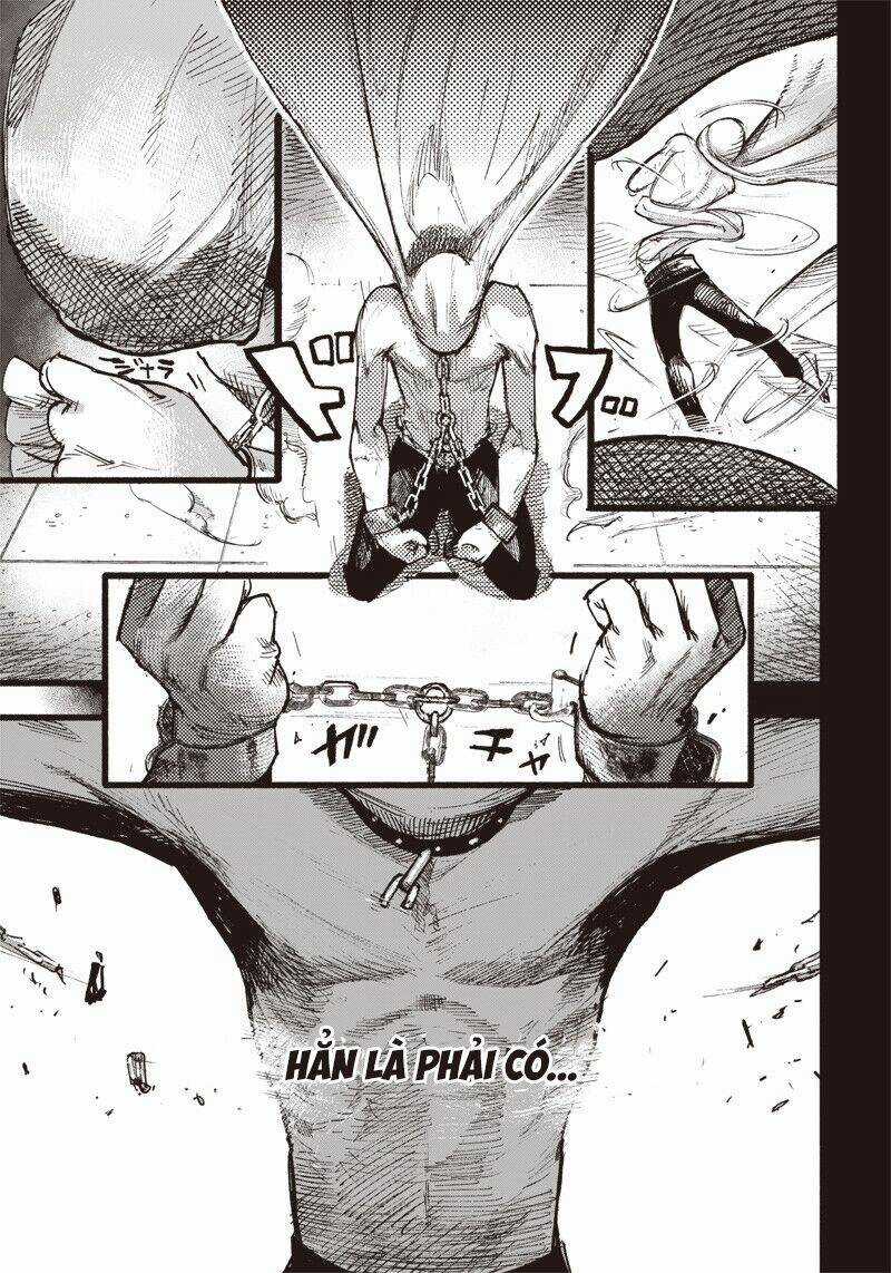 Siêu Nhân X Chapter 21 trang 9