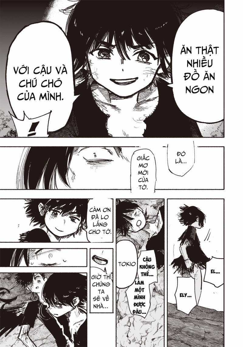 Siêu Nhân X Chapter 31.2 trang 11