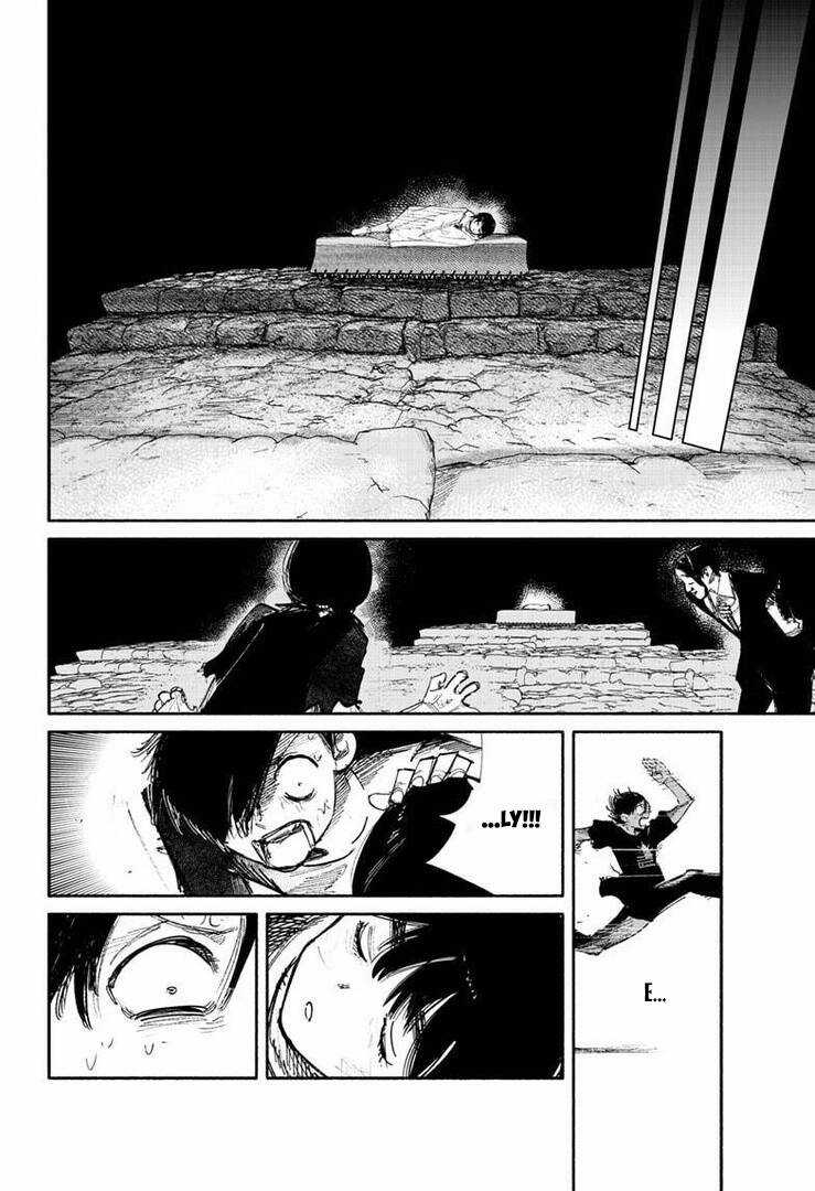 Siêu Nhân X Chapter 32.2 trang 10