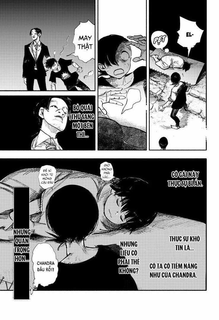 Siêu Nhân X Chapter 32.2 trang 11