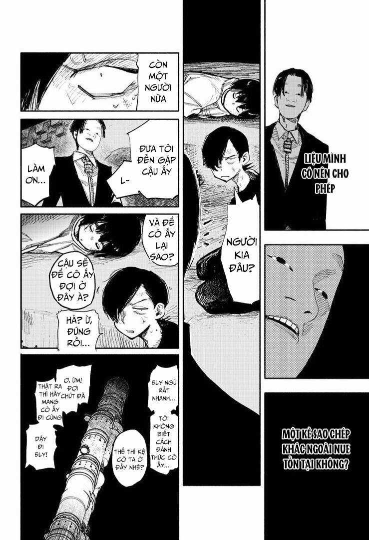 Siêu Nhân X Chapter 32.2 trang 12