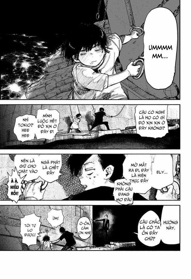 Siêu Nhân X Chapter 32.2 trang 13