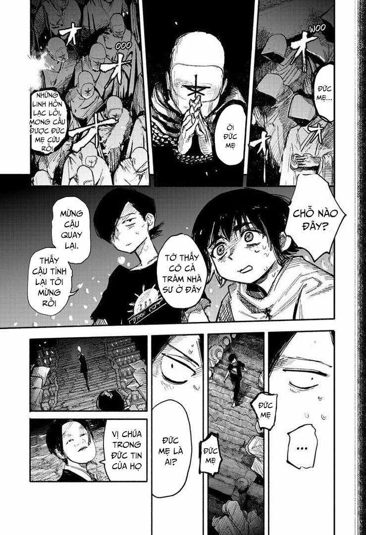Siêu Nhân X Chapter 32.2 trang 15