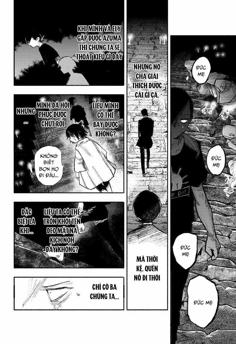 Siêu Nhân X Chapter 32.2 trang 16