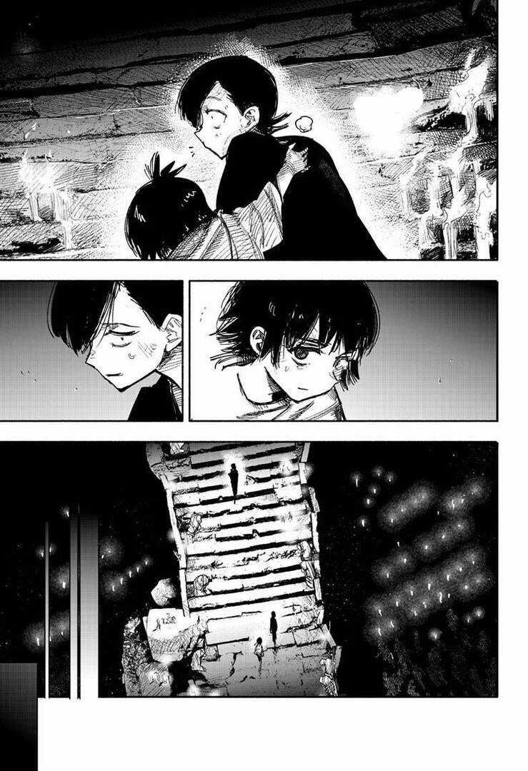 Siêu Nhân X Chapter 32.2 trang 17