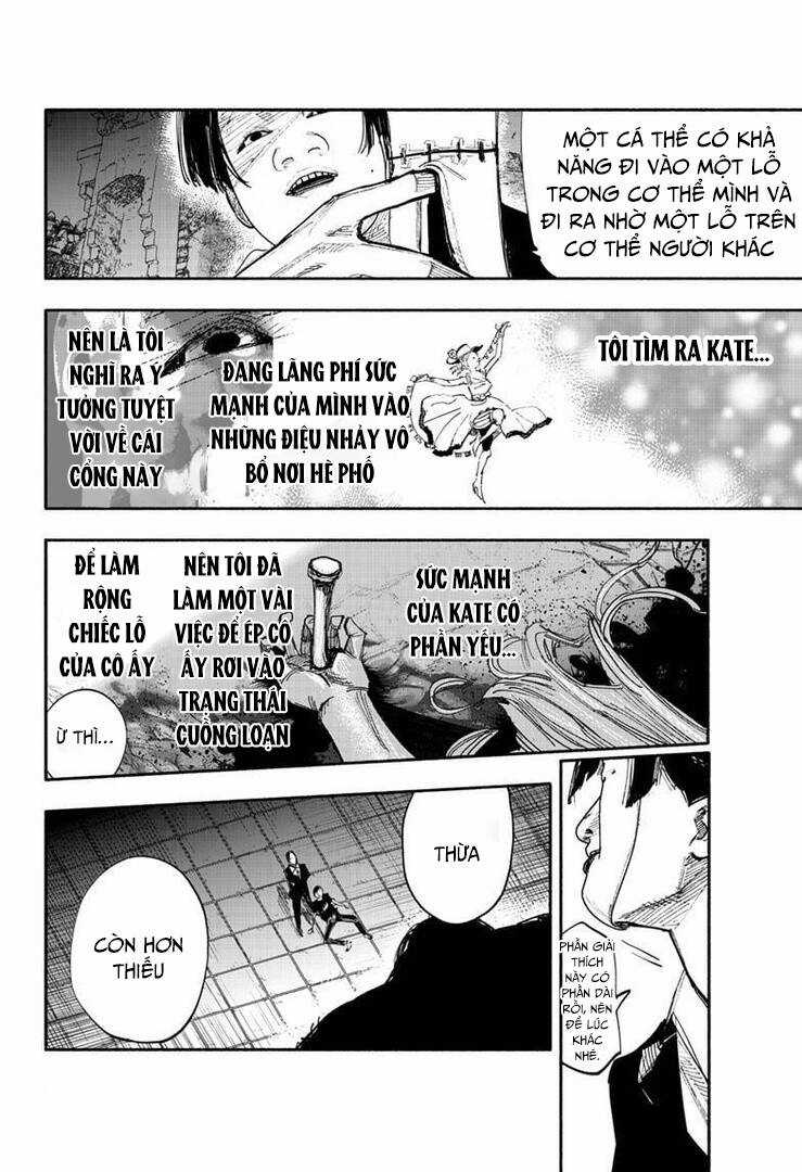 Siêu Nhân X Chapter 32.2 trang 2