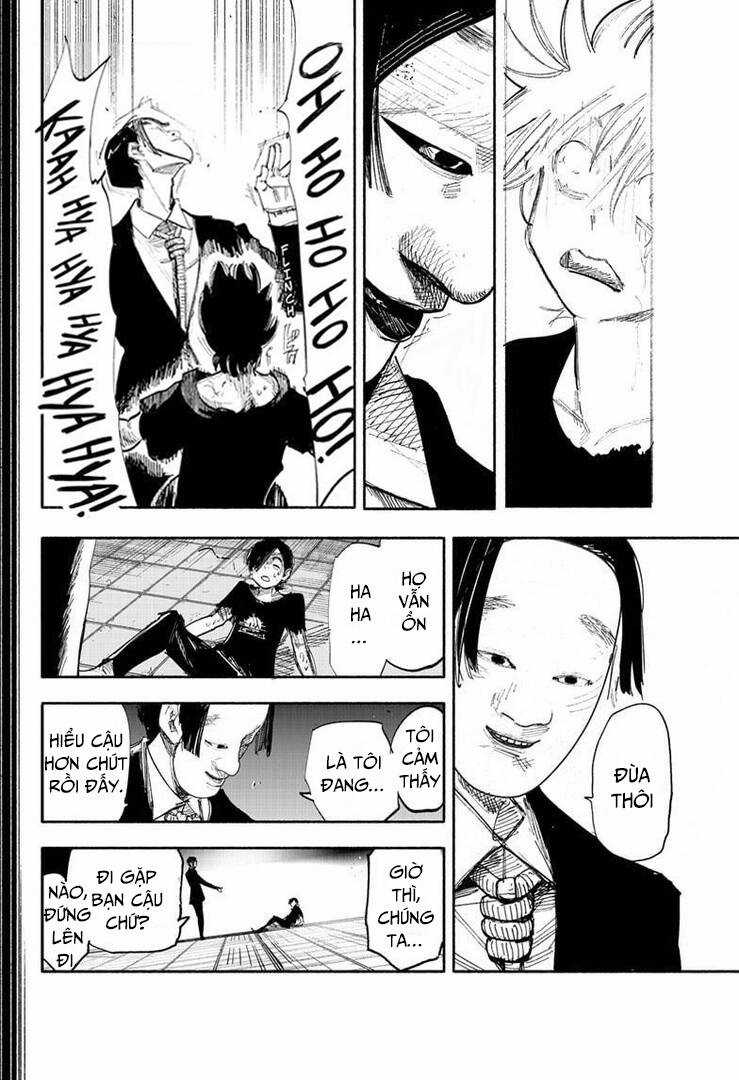 Siêu Nhân X Chapter 32.2 trang 4