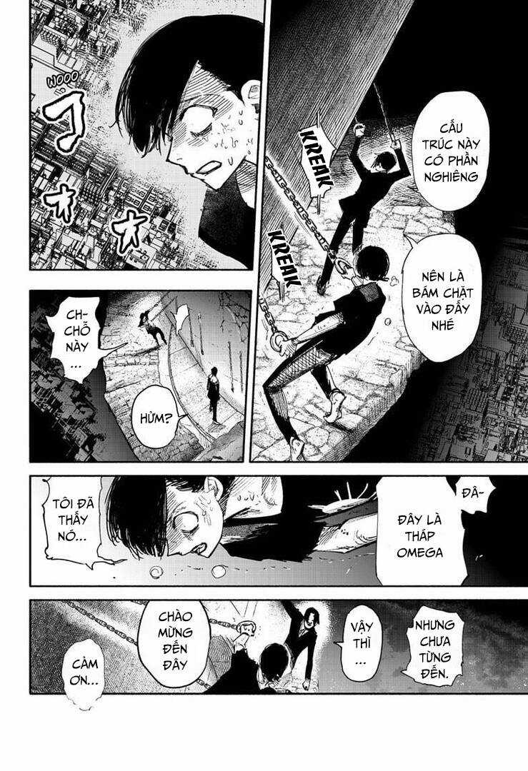 Siêu Nhân X Chapter 32.2 trang 6