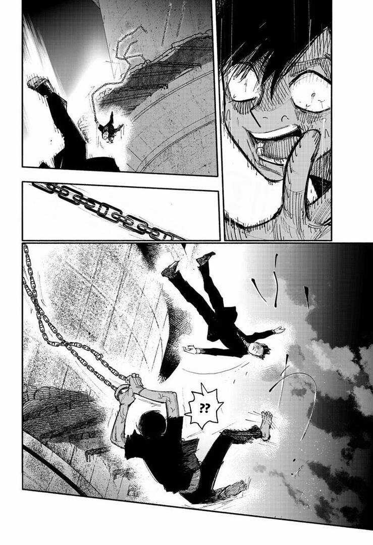 Siêu Nhân X Chapter 32.2 trang 8