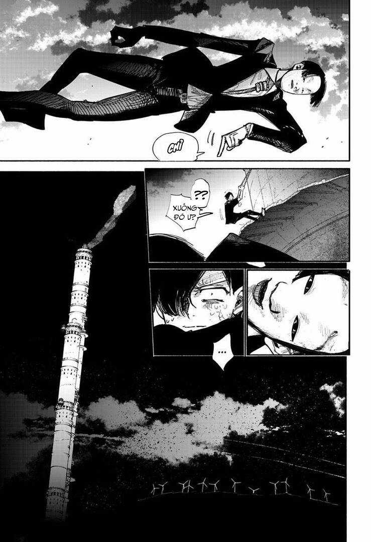 Siêu Nhân X Chapter 32.2 trang 9
