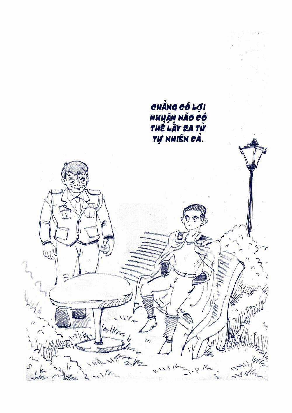 Siêu Nhân Chapter 1 trang 0