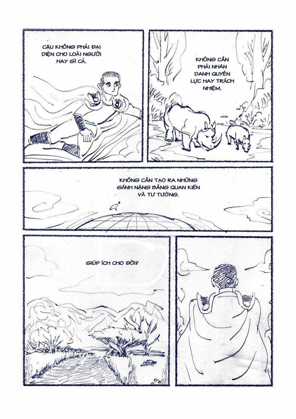 Siêu Nhân Chapter 1 trang 15