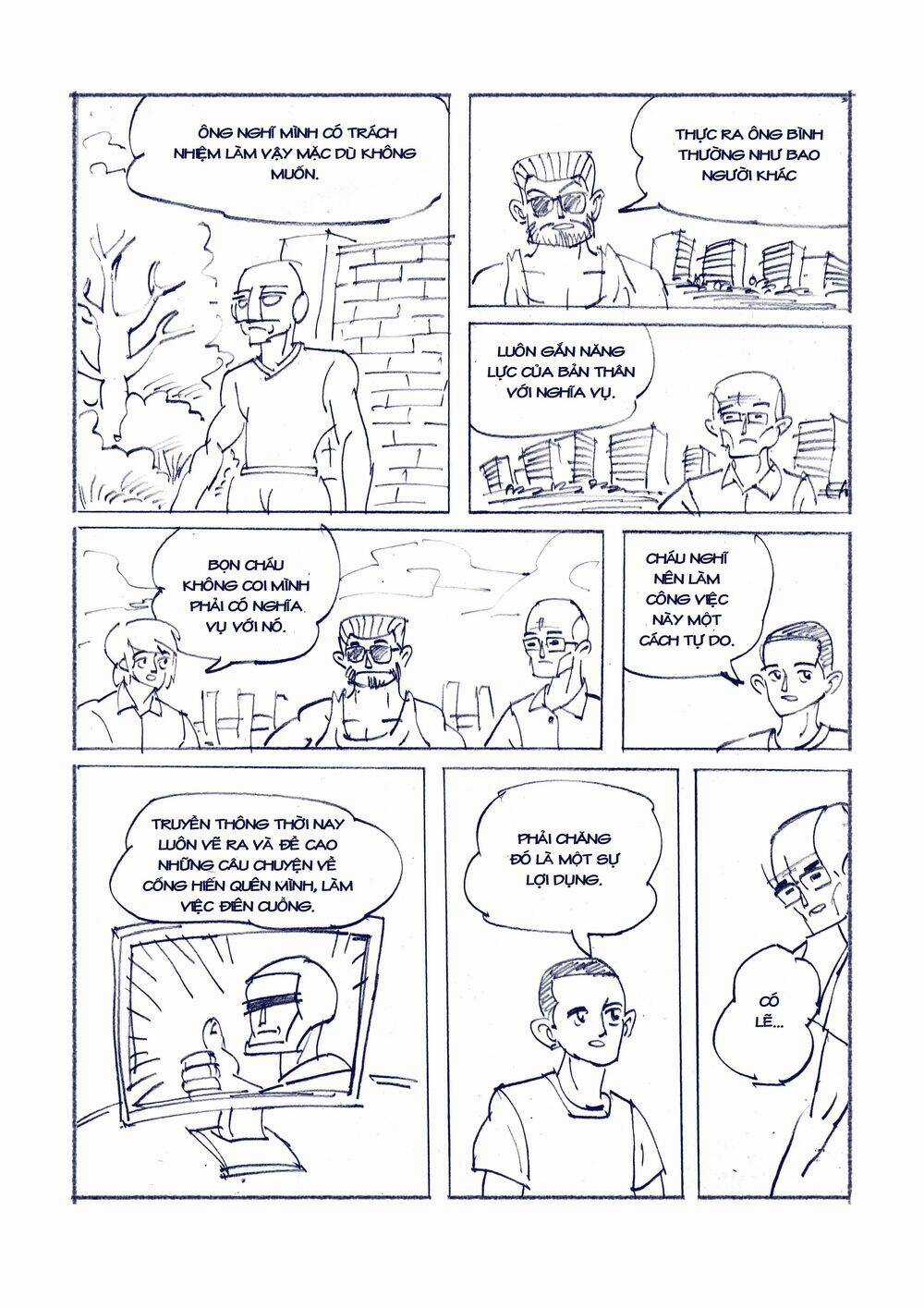 Siêu Nhân Chapter 2 trang 13