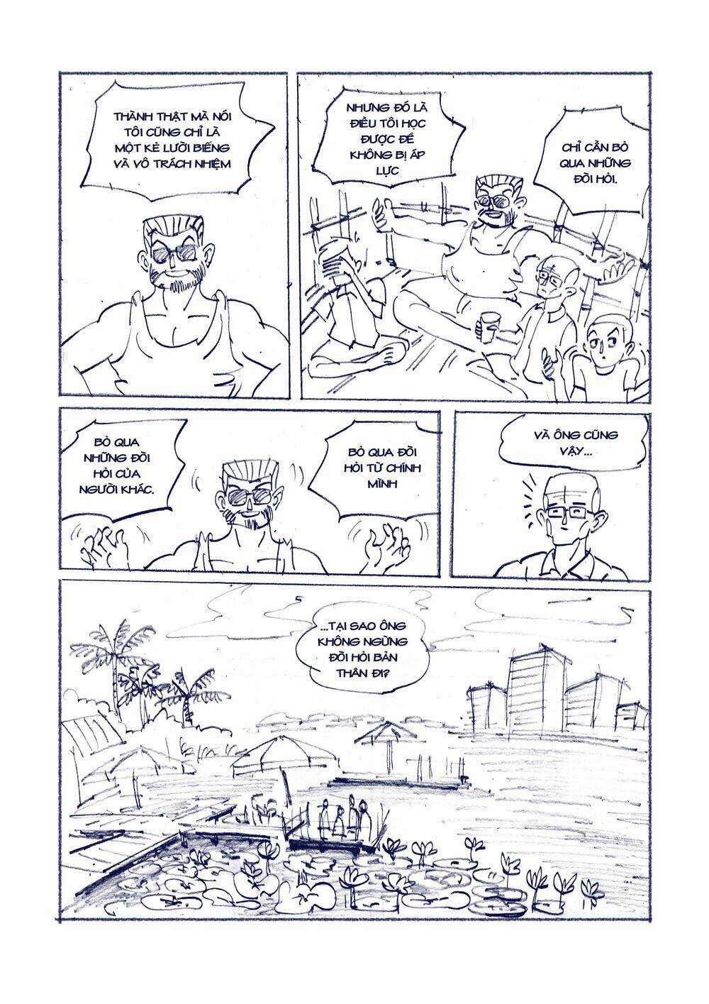 Siêu Nhân Chapter 2 trang 14