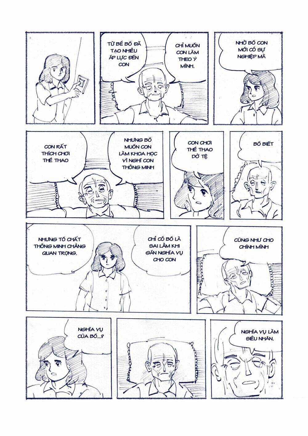 Siêu Nhân Chapter 2 trang 16