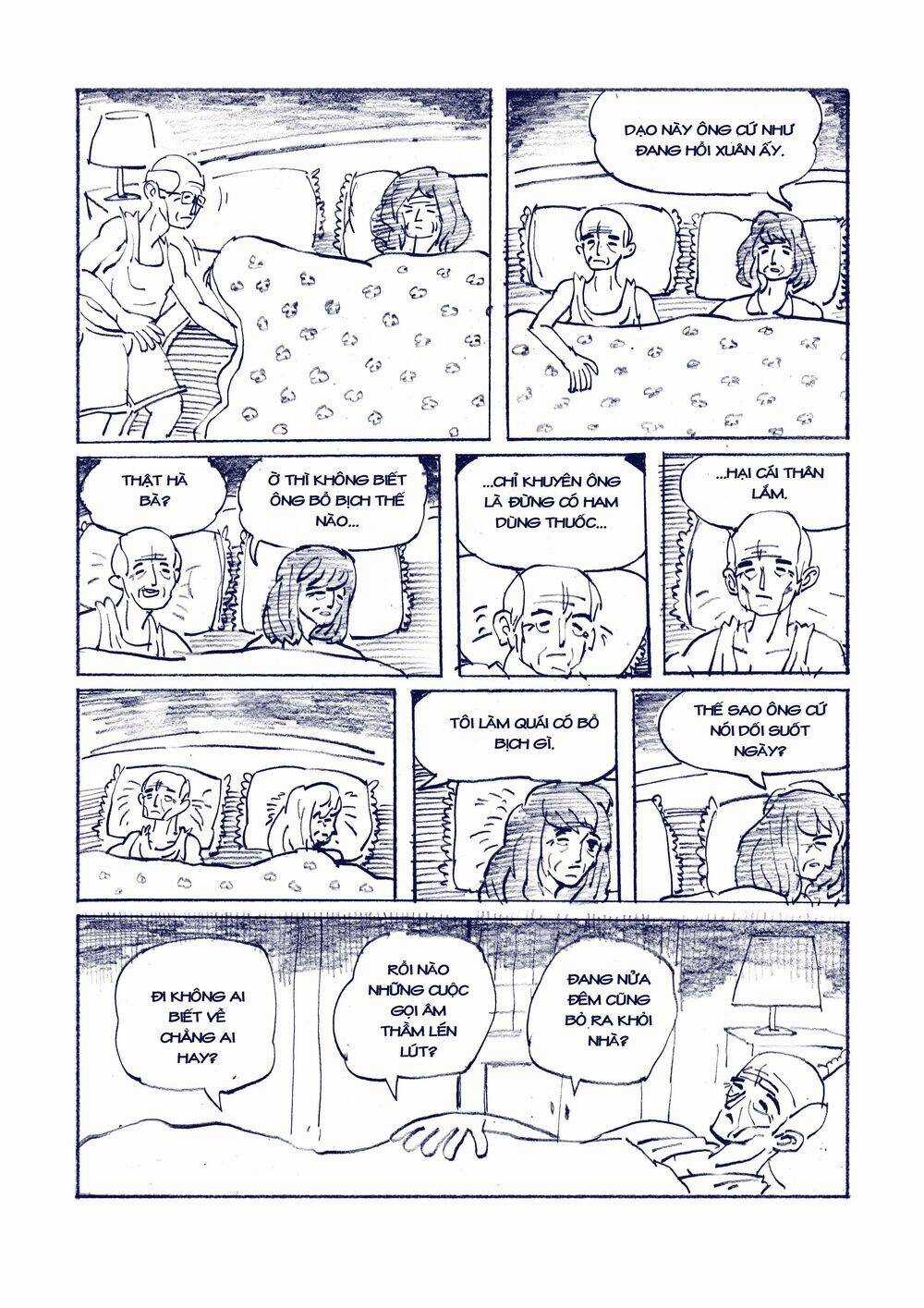 Siêu Nhân Chapter 2 trang 2