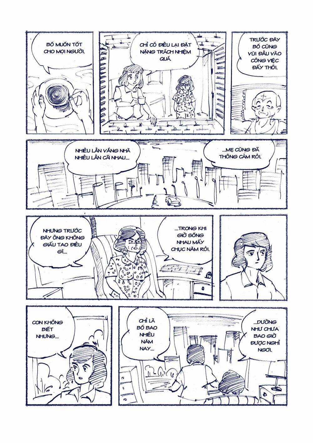 Siêu Nhân Chapter 2 trang 6