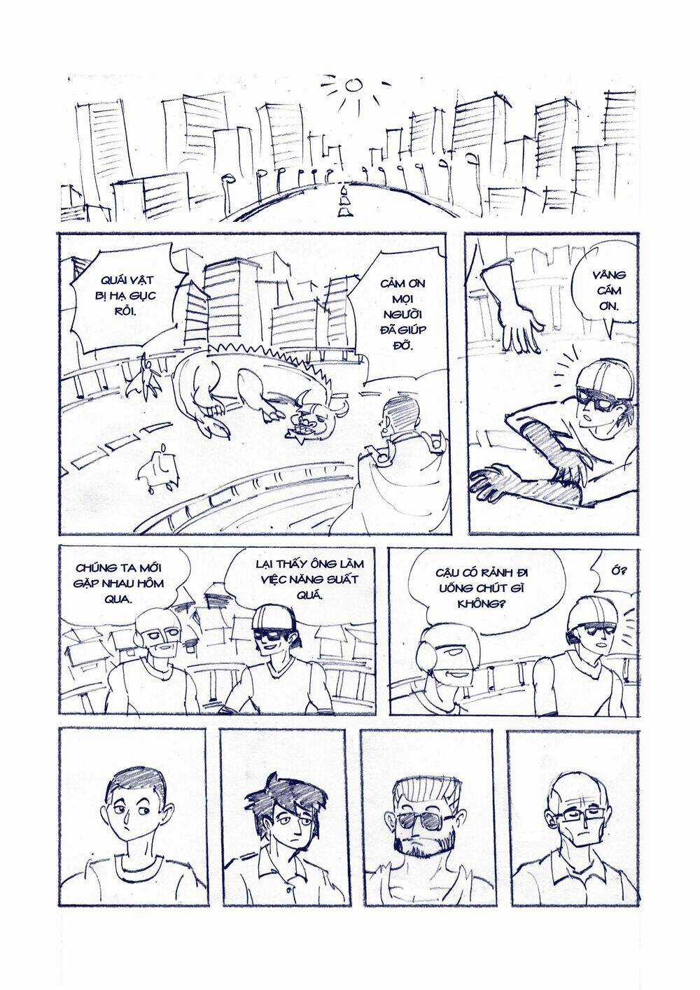 Siêu Nhân Chapter 2 trang 7