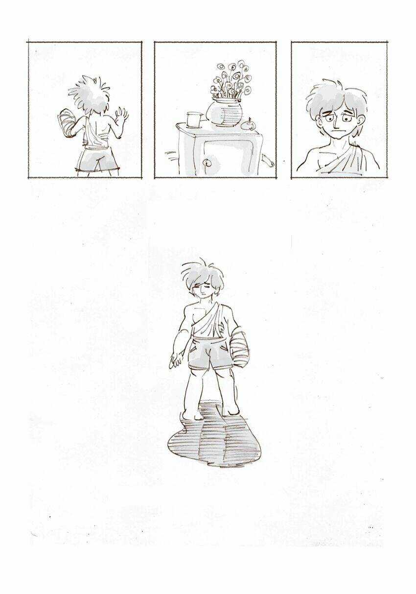 Siêu Nhân Chapter 3 trang 11