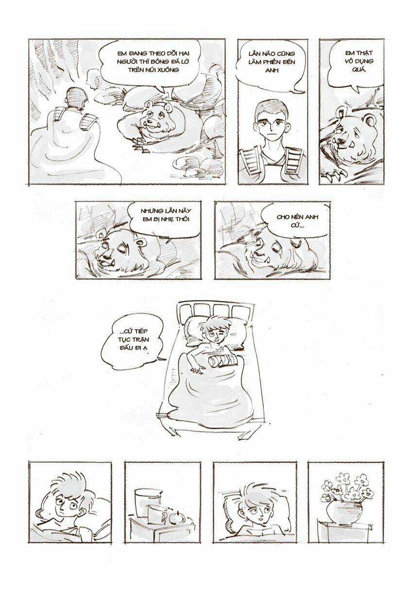 Siêu Nhân Chapter 3 trang 7