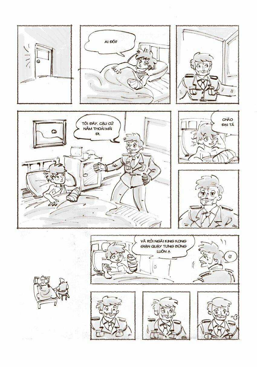 Siêu Nhân Chapter 3 trang 8