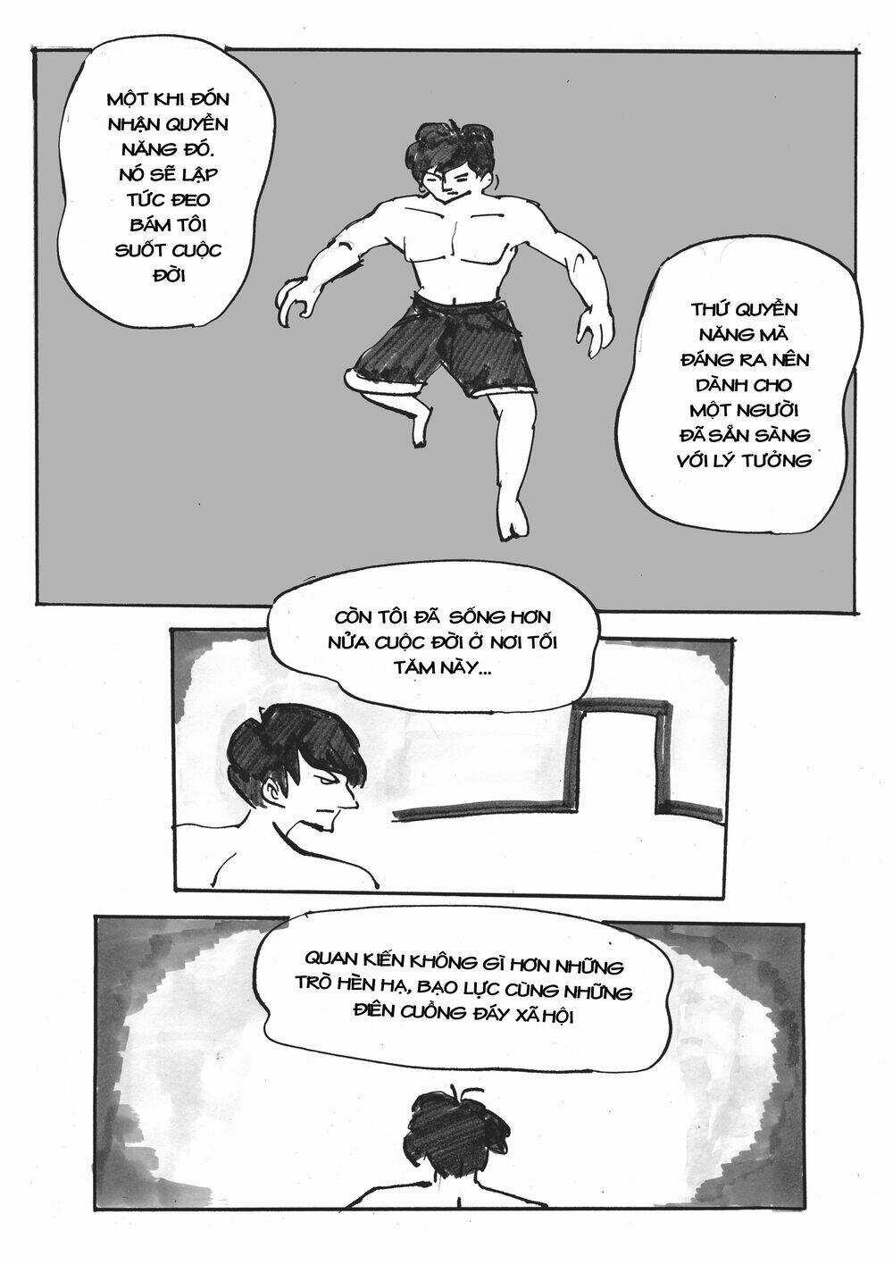 Siêu Nhân Chapter 4 trang 12