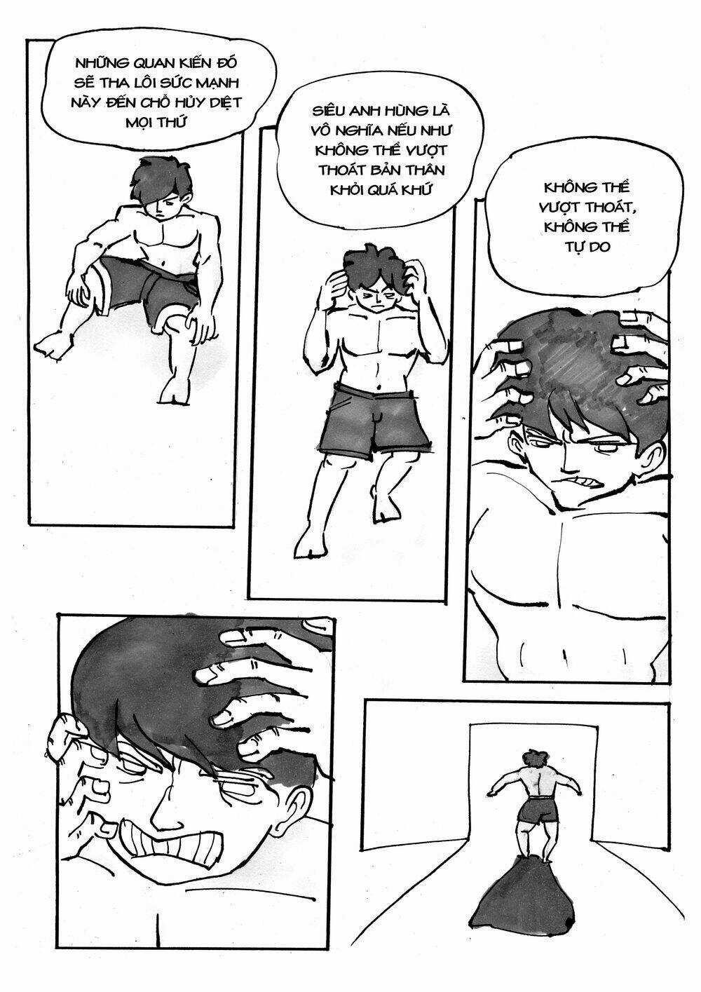 Siêu Nhân Chapter 4 trang 13