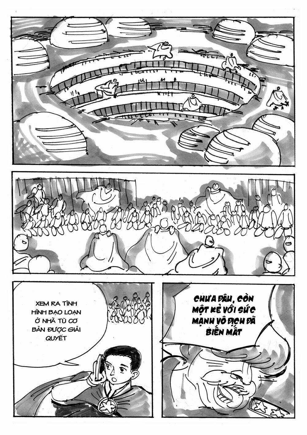 Siêu Nhân Chapter 4 trang 14