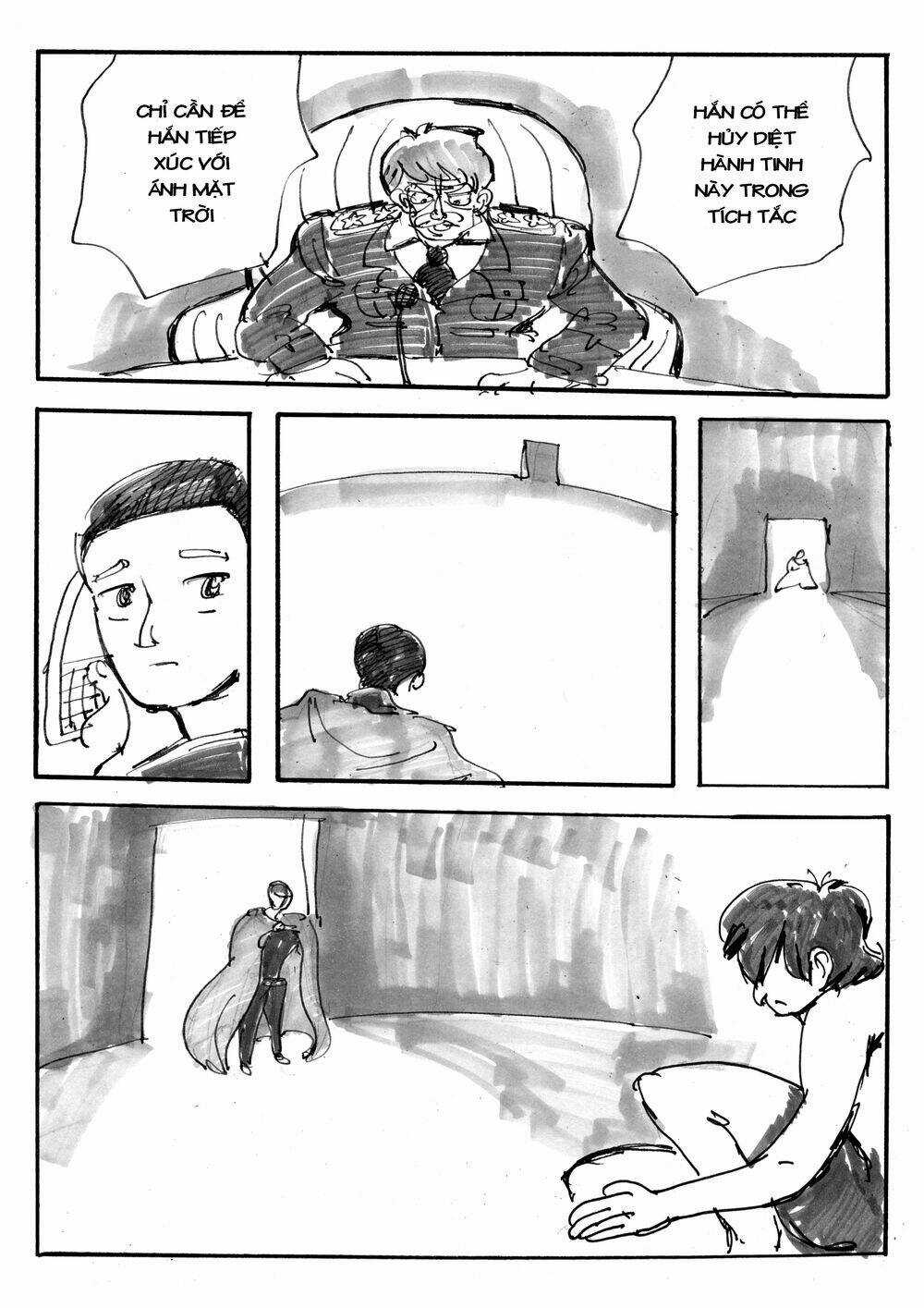 Siêu Nhân Chapter 4 trang 15