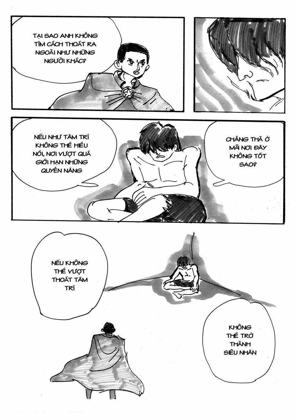 Siêu Nhân Chapter 4 trang 16