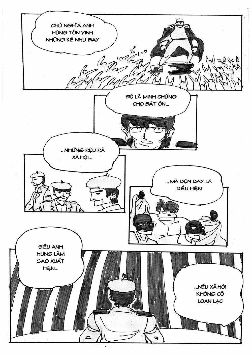 Siêu Nhân Chapter 4 trang 7