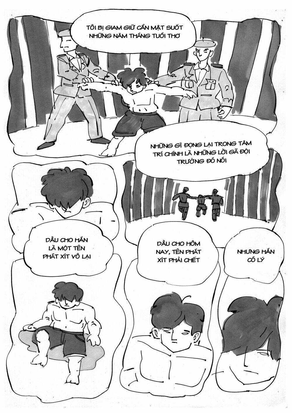 Siêu Nhân Chapter 4 trang 9
