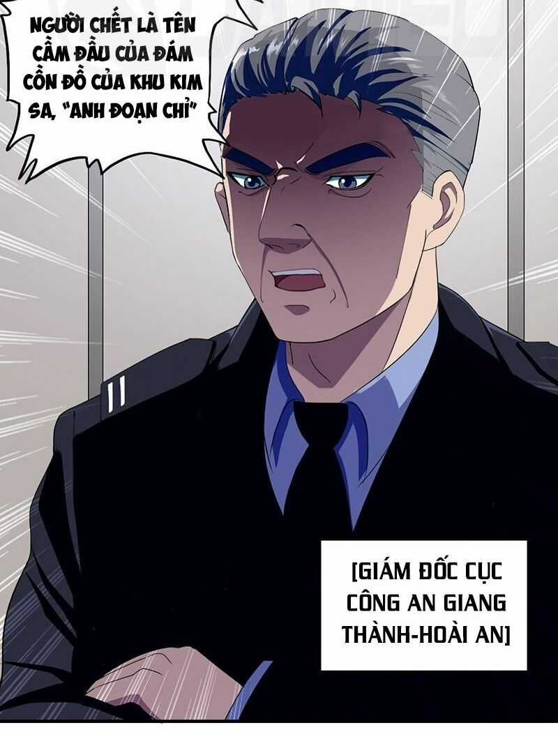 Siêu Phẩm Chiến Binh Chapter 1 trang 10