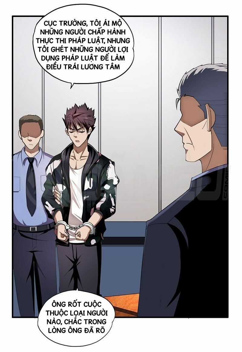 Siêu Phẩm Chiến Binh Chapter 1 trang 13