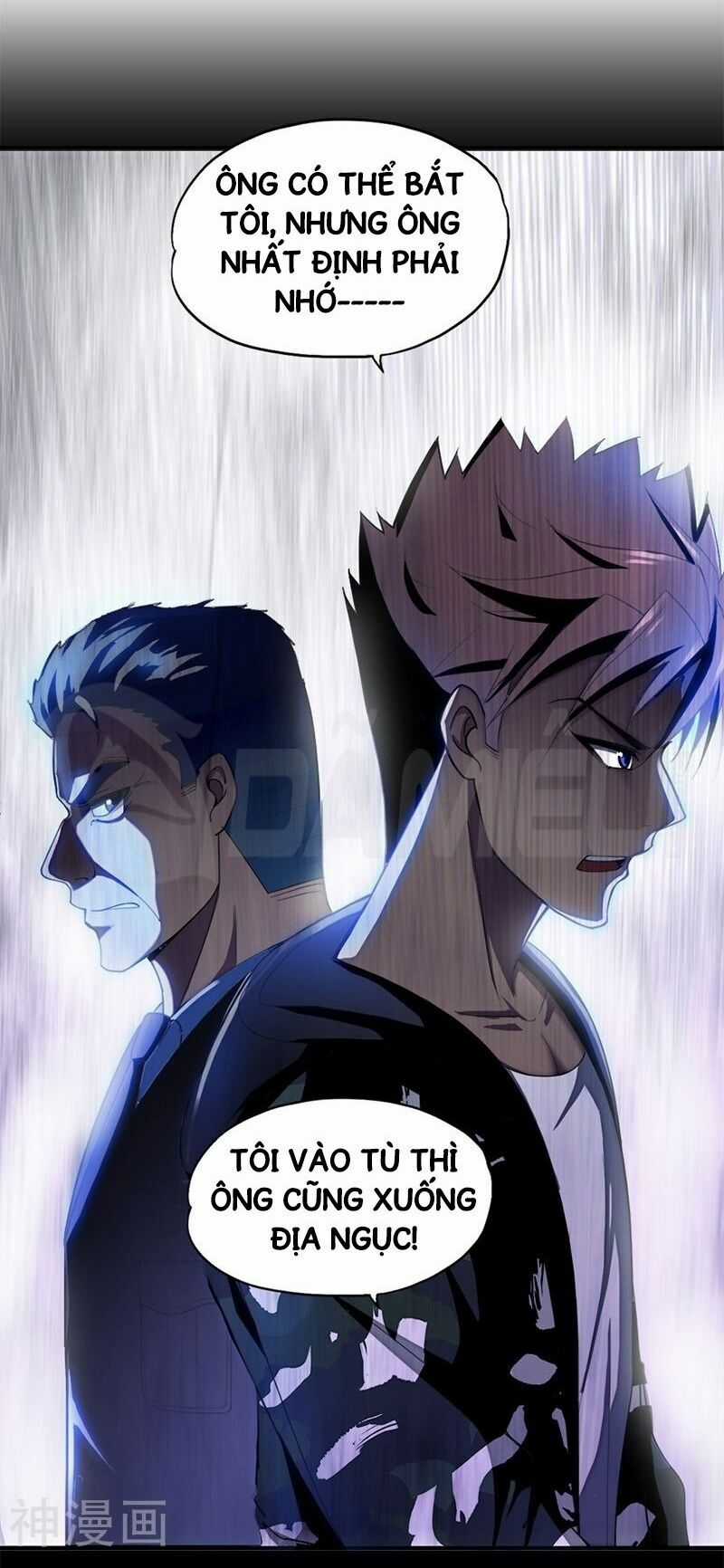 Siêu Phẩm Chiến Binh Chapter 1 trang 14