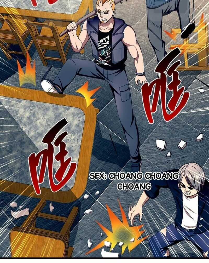 Siêu Phẩm Chiến Binh Chapter 1 trang 16