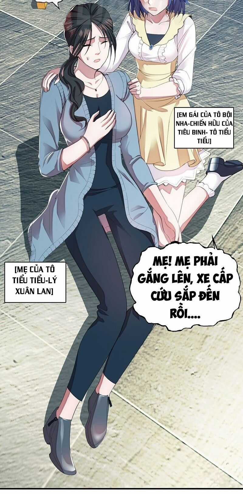 Siêu Phẩm Chiến Binh Chapter 1 trang 18