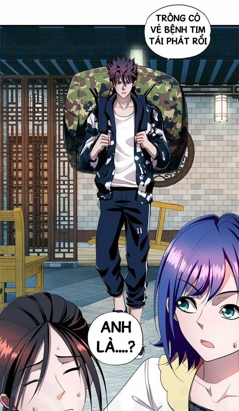 Siêu Phẩm Chiến Binh Chapter 1 trang 19