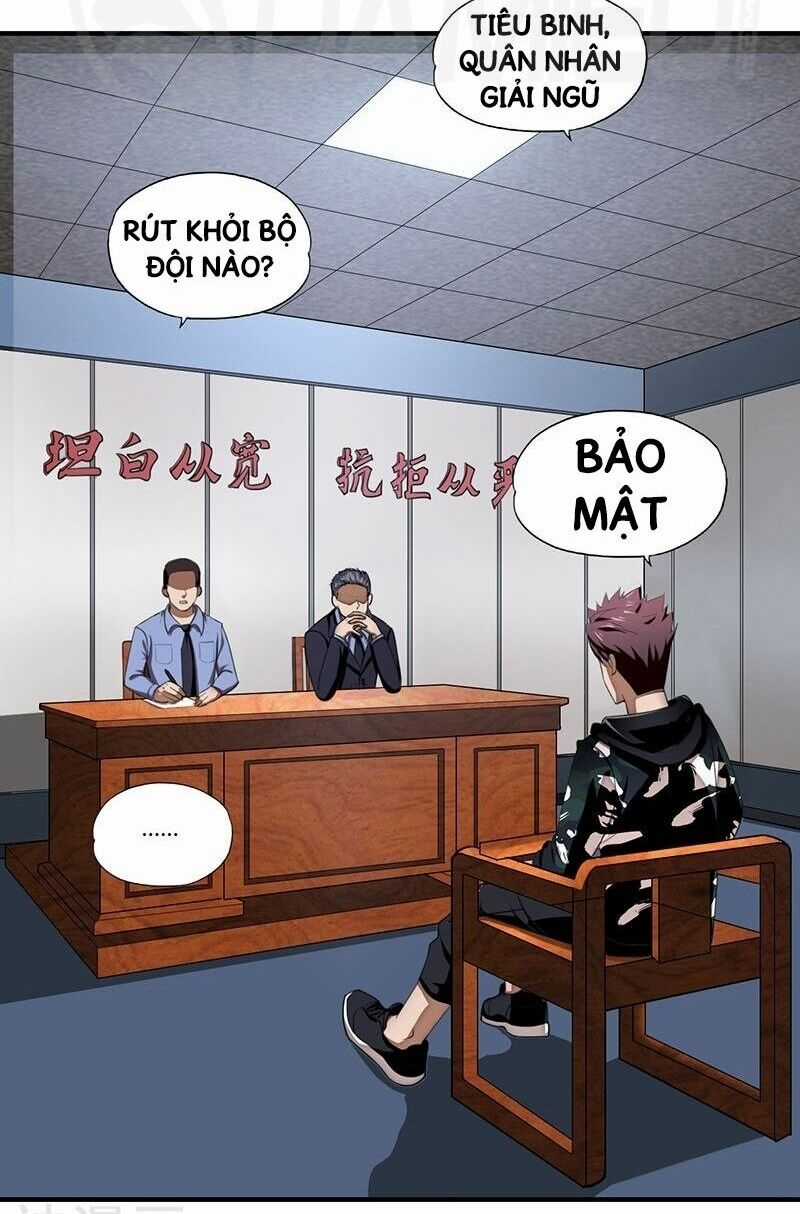 Siêu Phẩm Chiến Binh Chapter 1 trang 2