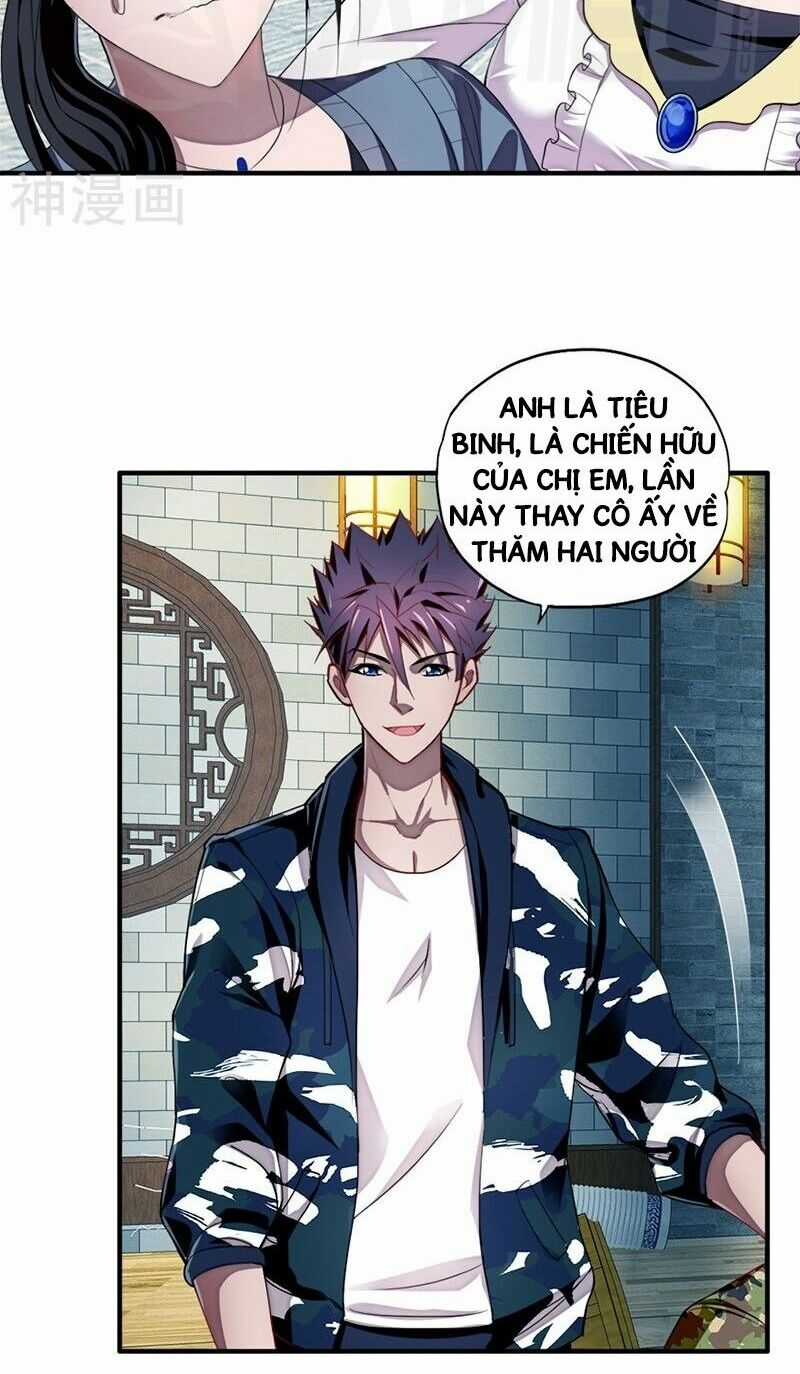 Siêu Phẩm Chiến Binh Chapter 1 trang 20