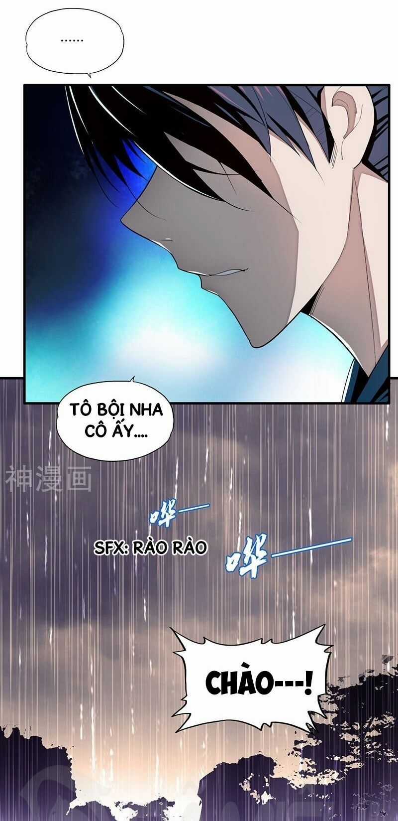 Siêu Phẩm Chiến Binh Chapter 1 trang 22