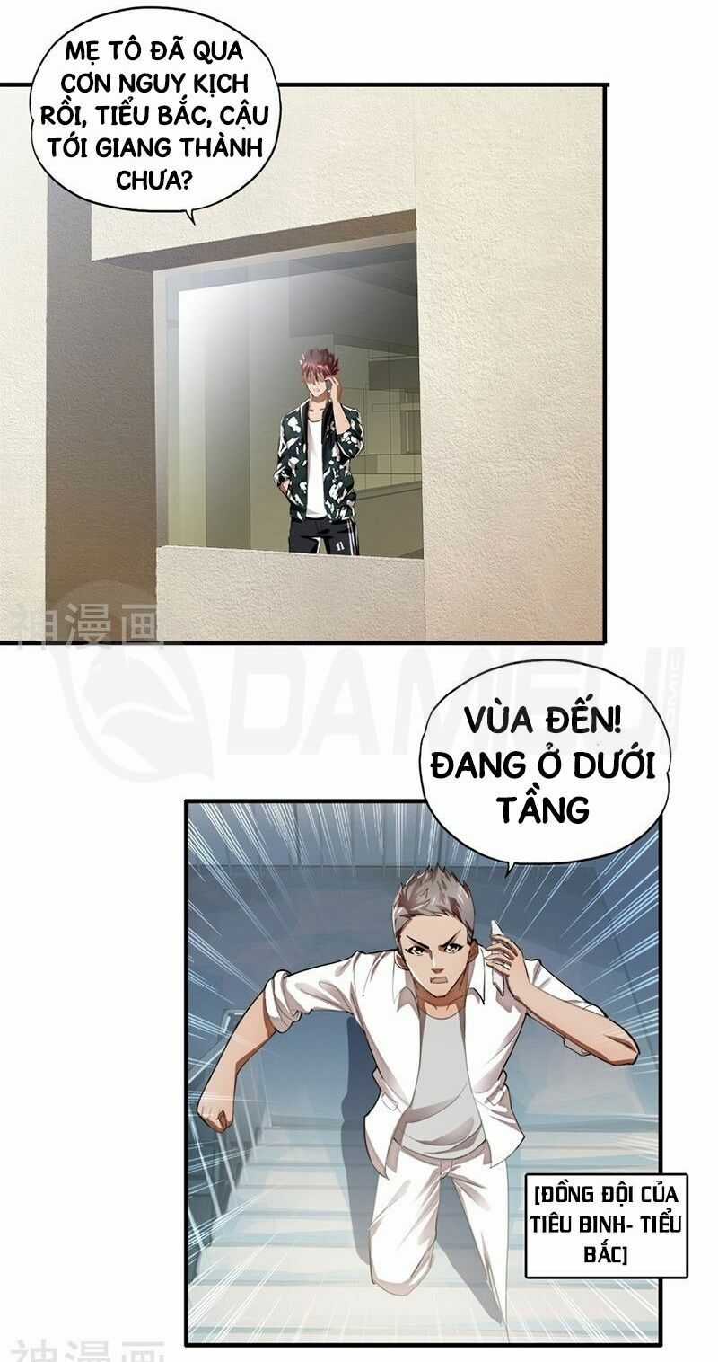 Siêu Phẩm Chiến Binh Chapter 1 trang 25