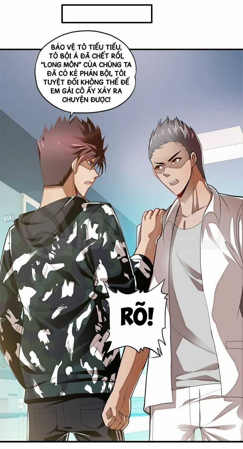 Siêu Phẩm Chiến Binh Chapter 1 trang 26