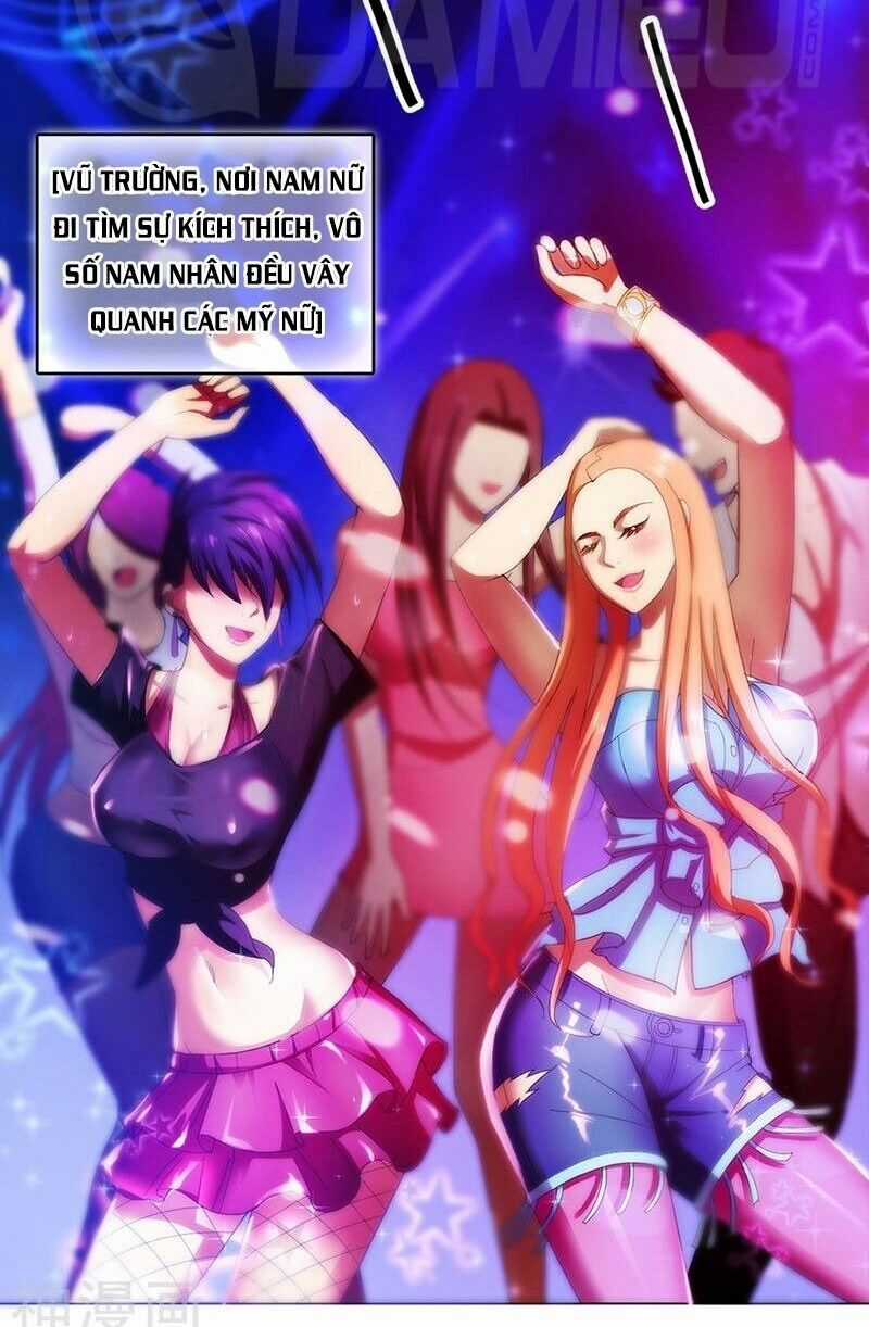 Siêu Phẩm Chiến Binh Chapter 1 trang 32