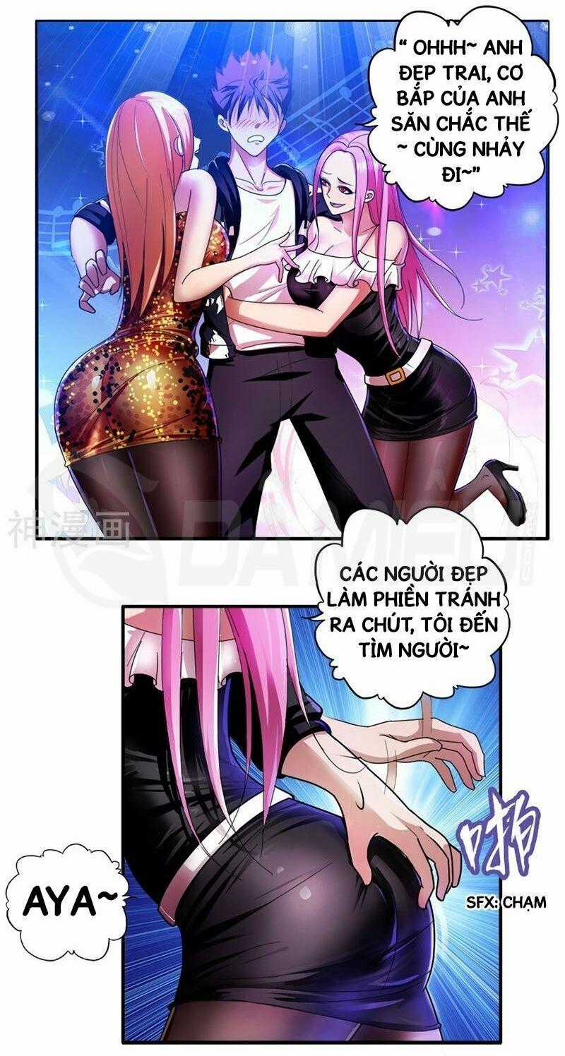 Siêu Phẩm Chiến Binh Chapter 1 trang 34