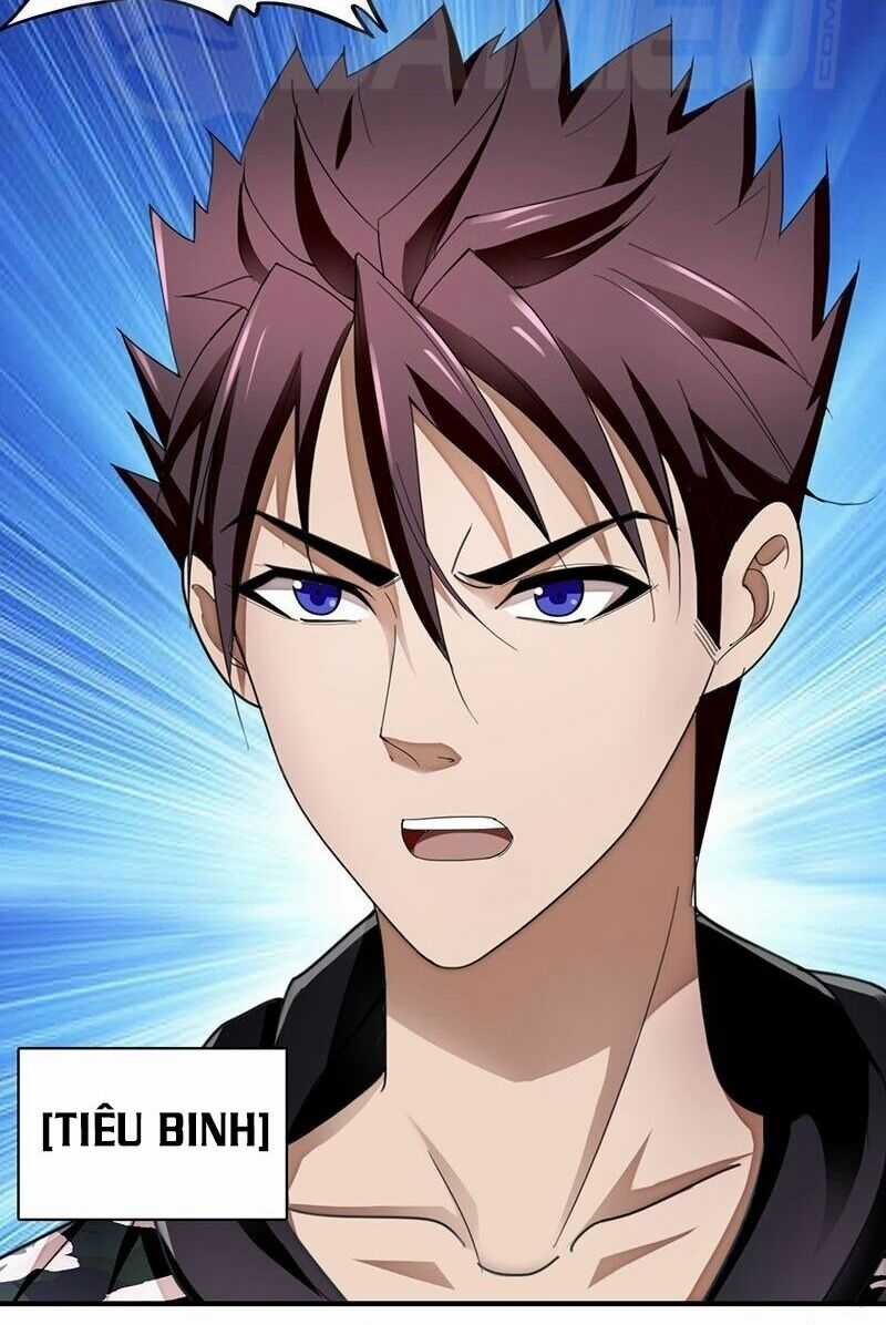 Siêu Phẩm Chiến Binh Chapter 1 trang 4