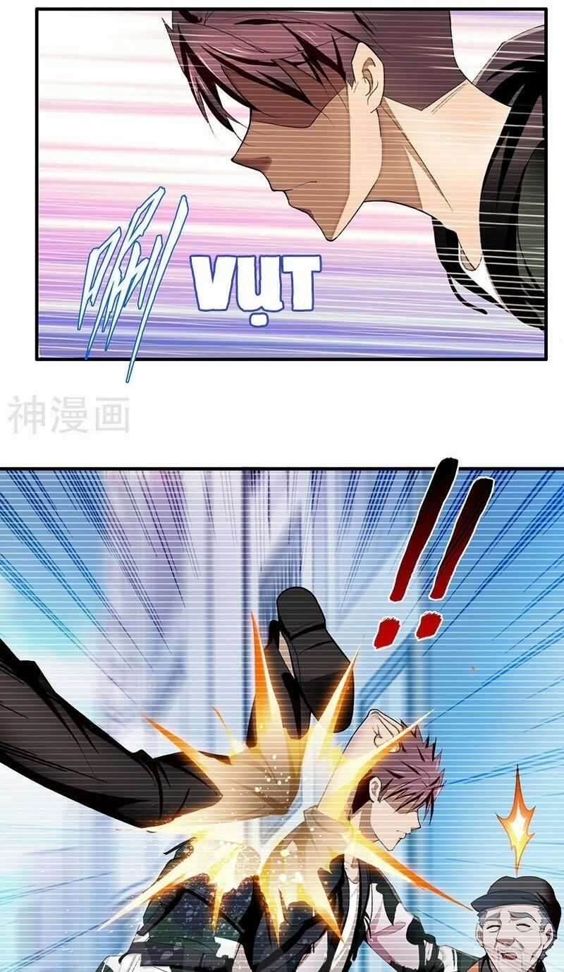 Siêu Phẩm Chiến Binh Chapter 1 trang 7