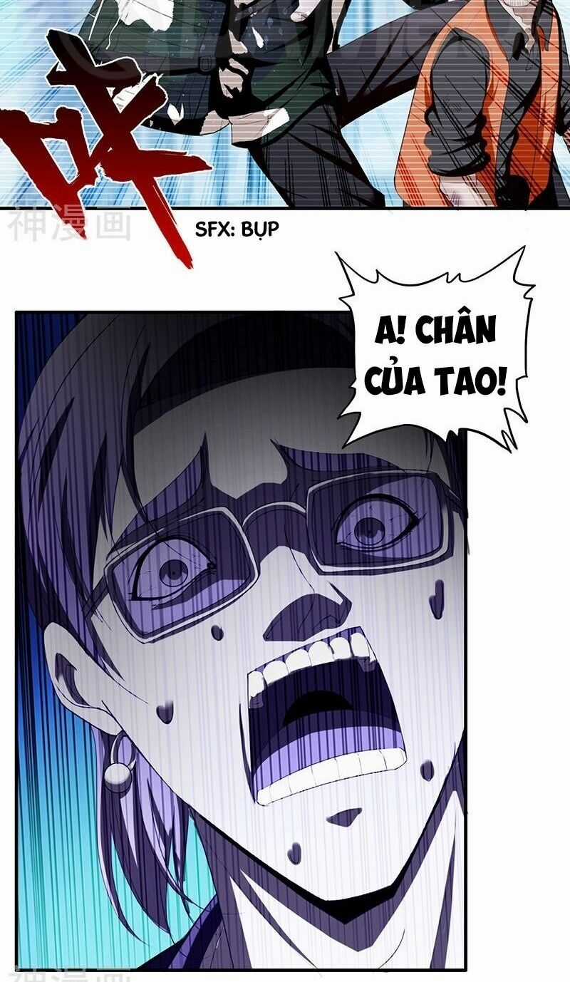 Siêu Phẩm Chiến Binh Chapter 1 trang 8